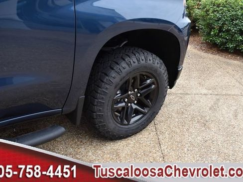Used 2021 Chevrolet Silverado 1500 LT Trail Boss w/ Bed Protection Package AWD/4WD image 14