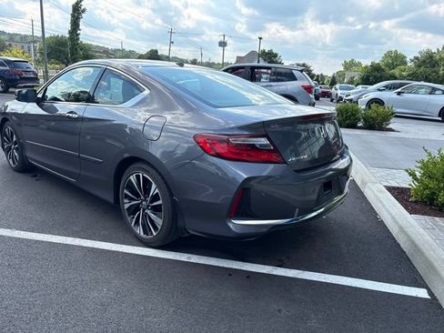 Used 2016 Honda Accord EX-L image 8
