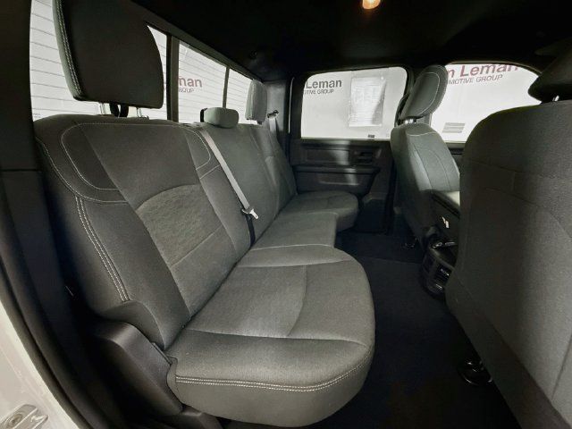 Used 2025 RAM 3500 Tradesman AWD/4WD image 25