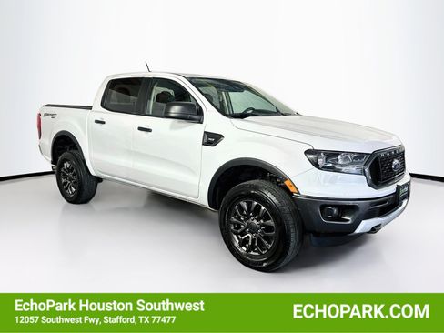 Used 2020 Ford Ranger XLT w/ Equipment Group 301A Mid AWD/4WD image 1