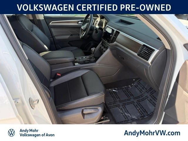 Used 2022 Volkswagen Atlas SE FWD image 16
