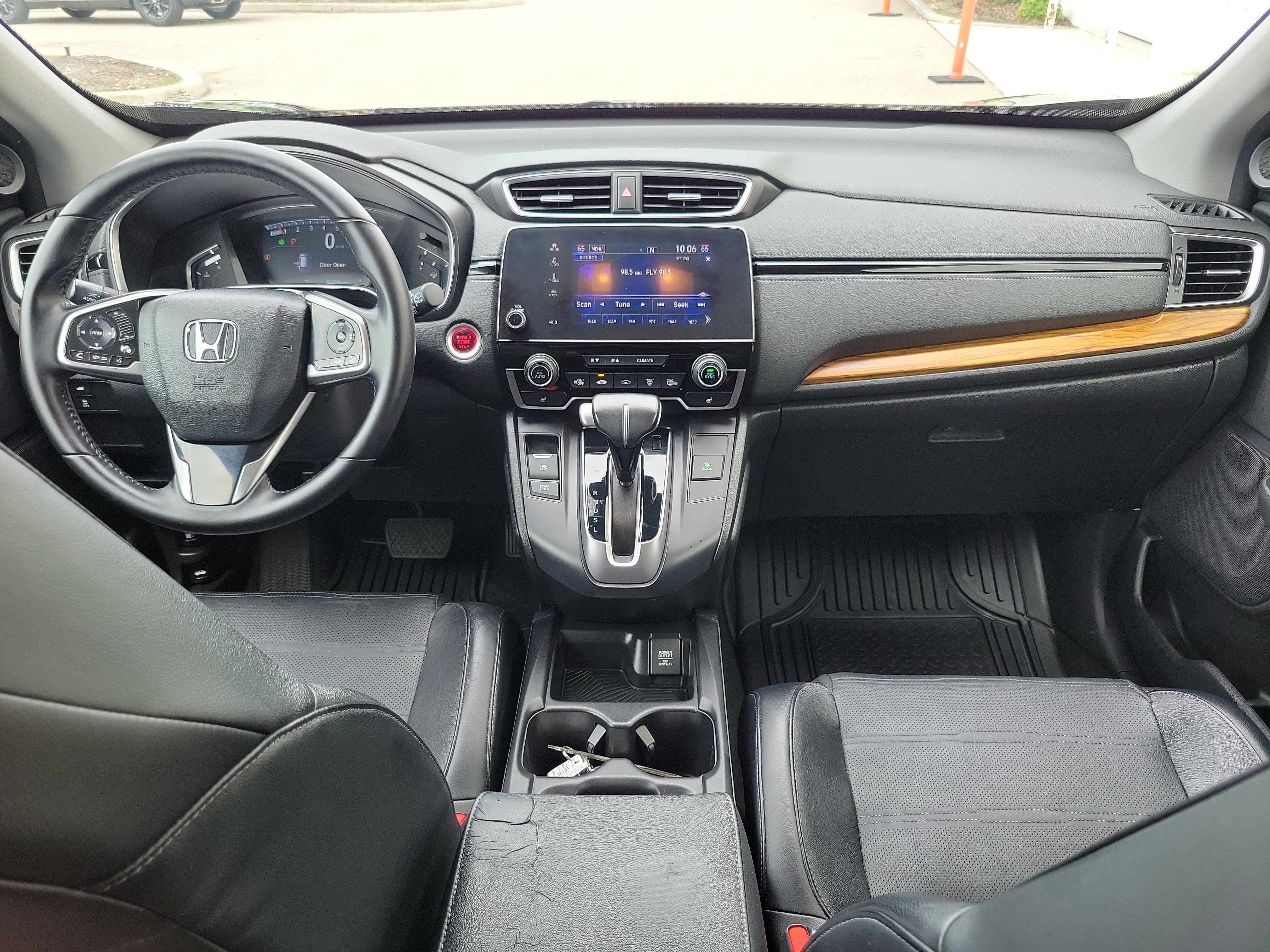Used 2017 Honda CR-V EX-L image 16