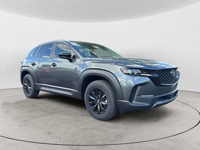 New 2026 MAZDA CX-50 AWD 2.5 S w/ Cargo Package