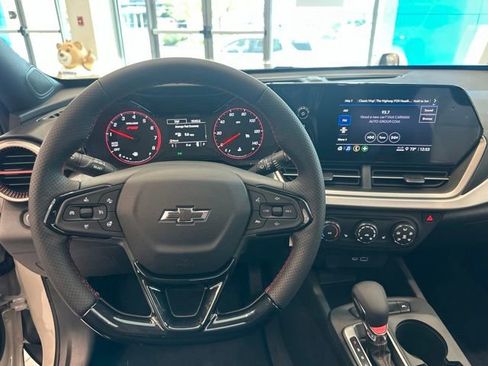 New 2026 Chevrolet Trax RS w/ Sunroof Package FWD image 13