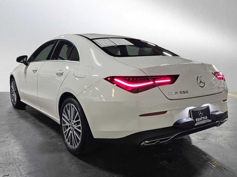 Certified 2026 Mercedes-Benz CLA 250 4MATIC image 5