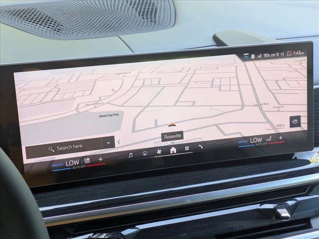 Used 2025 BMW X7 xDrive40i w/ M Sport Package AWD/4WD image 16