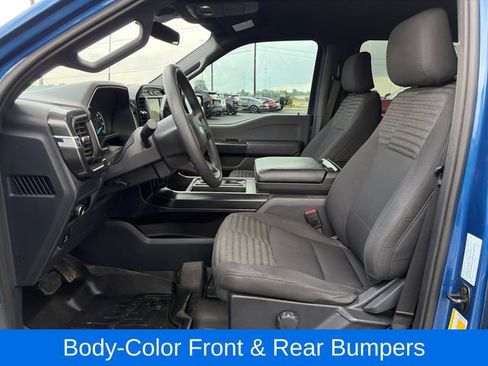 Used 2023 Ford F150 XL w/ STX Appearance Package AWD/4WD image 14