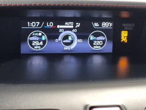 Used 2018 Subaru WRX AWD/4WD image 23