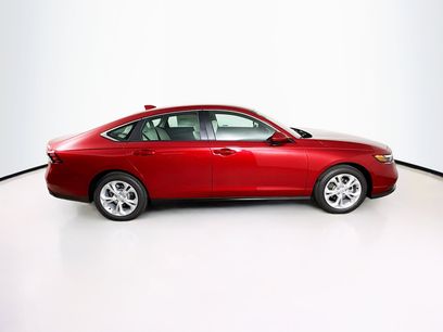 New 2025 Honda Accord LX