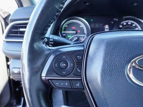 Certified 2024 Toyota Camry XSE image 19