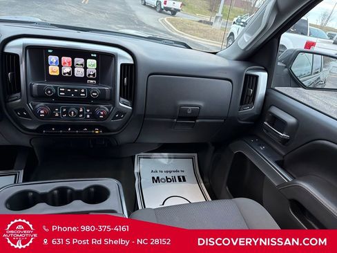 Used 2017 Chevrolet Silverado 1500 LT w/ All Star Edition image 30