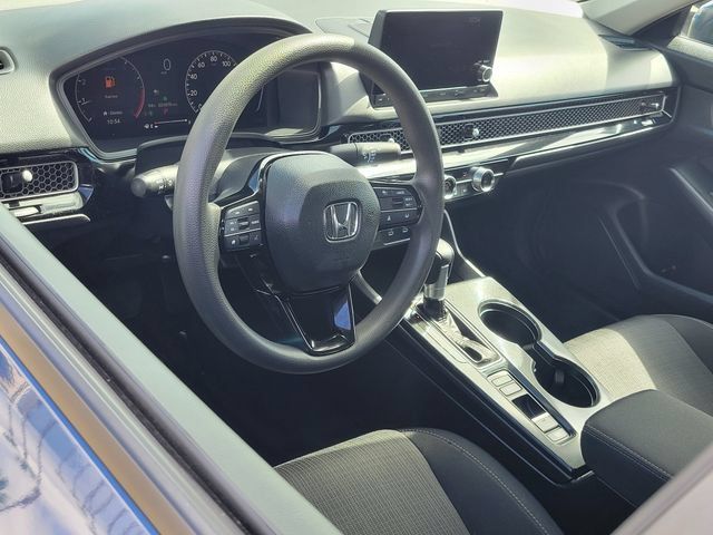 Used 2025 Honda Civic LX image 5