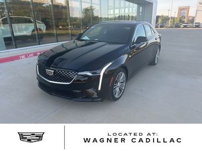 New 2025 Cadillac CT4 Premium Luxury