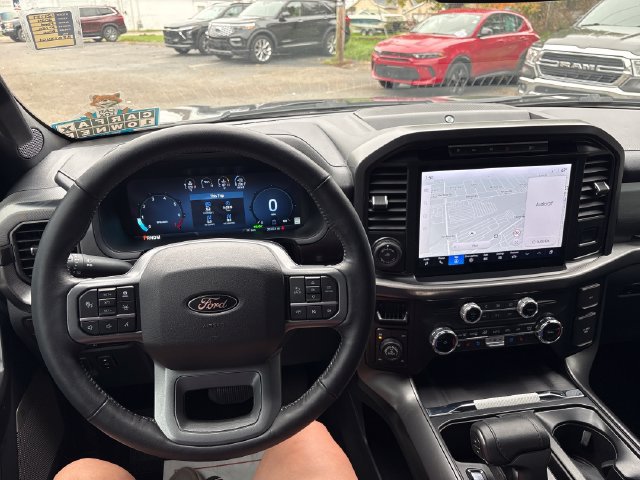 Used 2024 Ford F150 Lariat AWD/4WD image 10