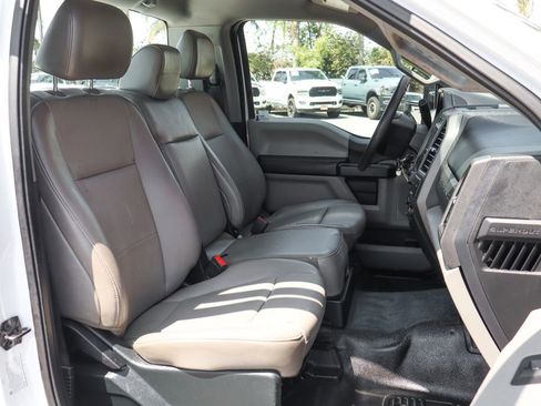 Used 2021 Ford F450 XL w/ Power Equipment Group RWD image 40