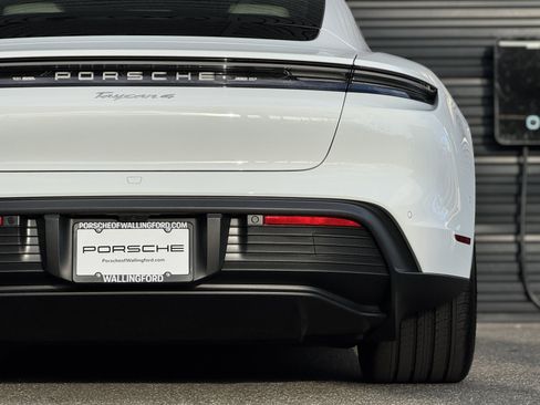 New 2025 Porsche Taycan image 19