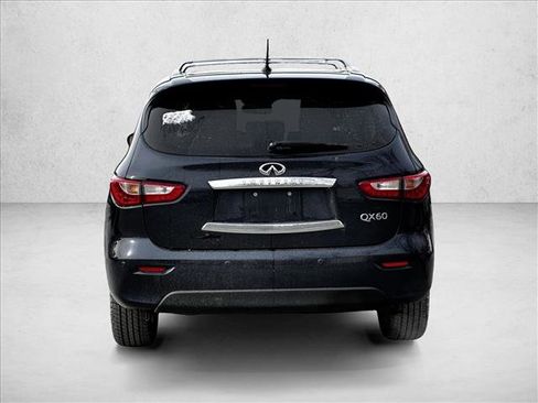 Used 2015 INFINITI QX60 AWD w/ Deluxe Touring Package image 6