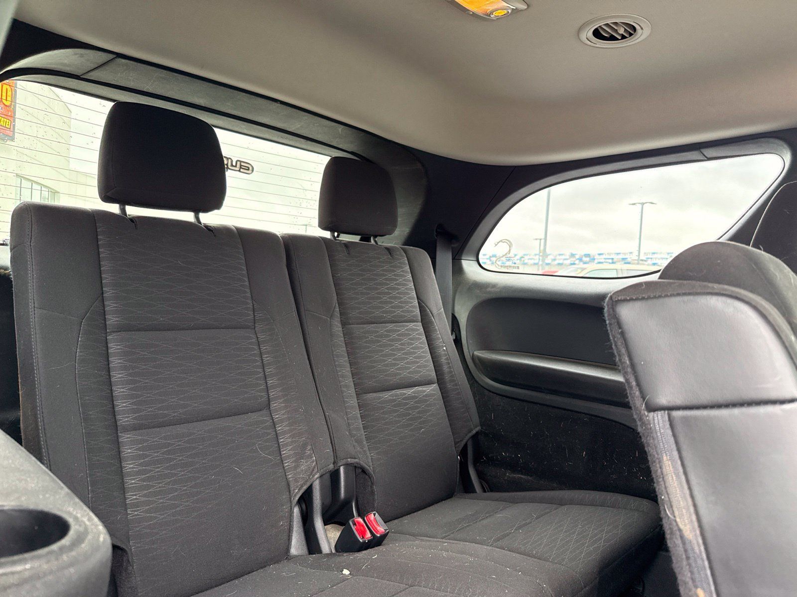 Used 2018 Dodge Durango SXT w/ Quick Order Package 2BB RWD image 18