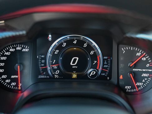 Used 2017 Chevrolet Corvette Grand Sport image 73