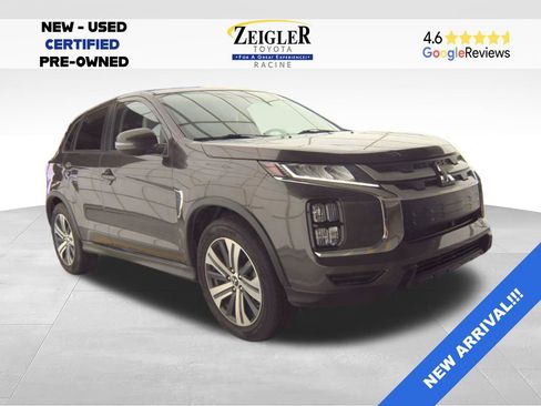 Used 2021 Mitsubishi Outlander Sport SE AWD/4WD image 5