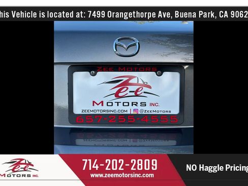 Used 2007 MAZDA MX-5 Miata Grand Touring image 44