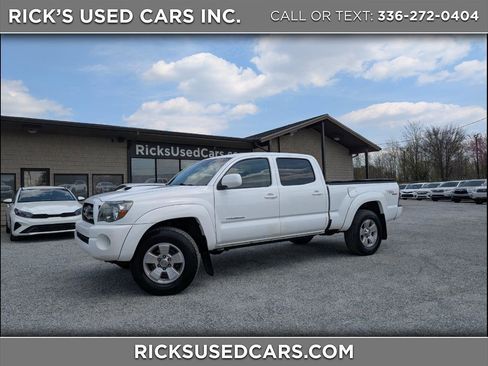 Used 2009 Toyota Tacoma 4x4 Double Cab image 1