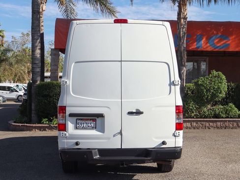 Used 2020 Nissan NV 2500 SV RWD image 6