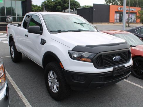 Used 2019 Ford Ranger XL w/ Equipment Group 101A Mid AWD/4WD image 3