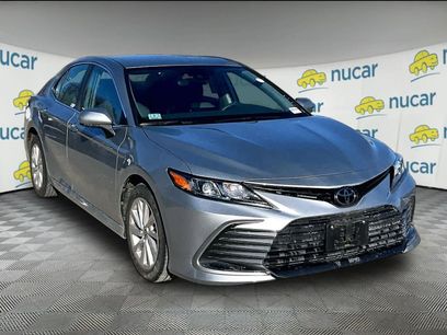 Used 2023 Toyota Camry LE