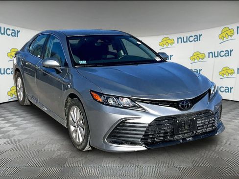 Used 2023 Toyota Camry LE image 1