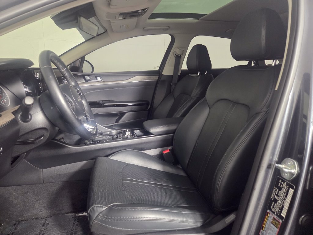 Used 2024 Kia K5 EX w/ EX Premium Package FWD image 9