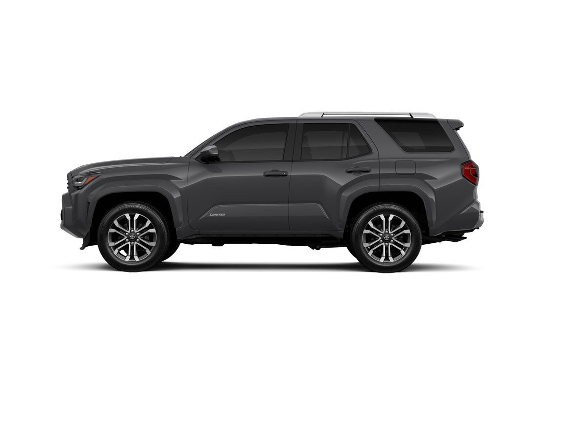 New 2026 Toyota 4Runner Limited AWD/4WD image 3