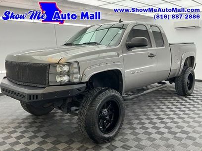 Used 2013 Chevrolet Silverado 1500 LT w/ All-Star Edition