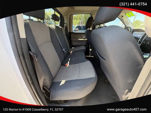 Used 2011 RAM 1500 Big Horn AWD/4WD image 43
