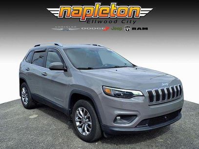 Certified 2020 Jeep Cherokee Latitude Lux w/ Comfort/Convenience Group