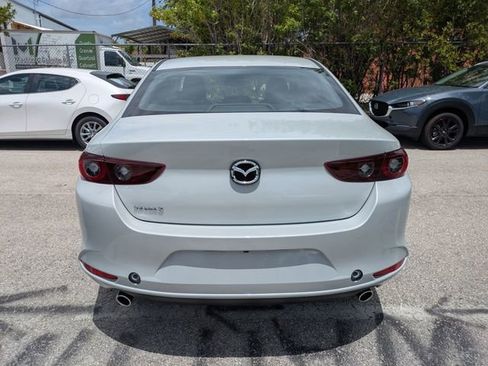 New 2026 MAZDA MAZDA3 s Sport FWD image 5