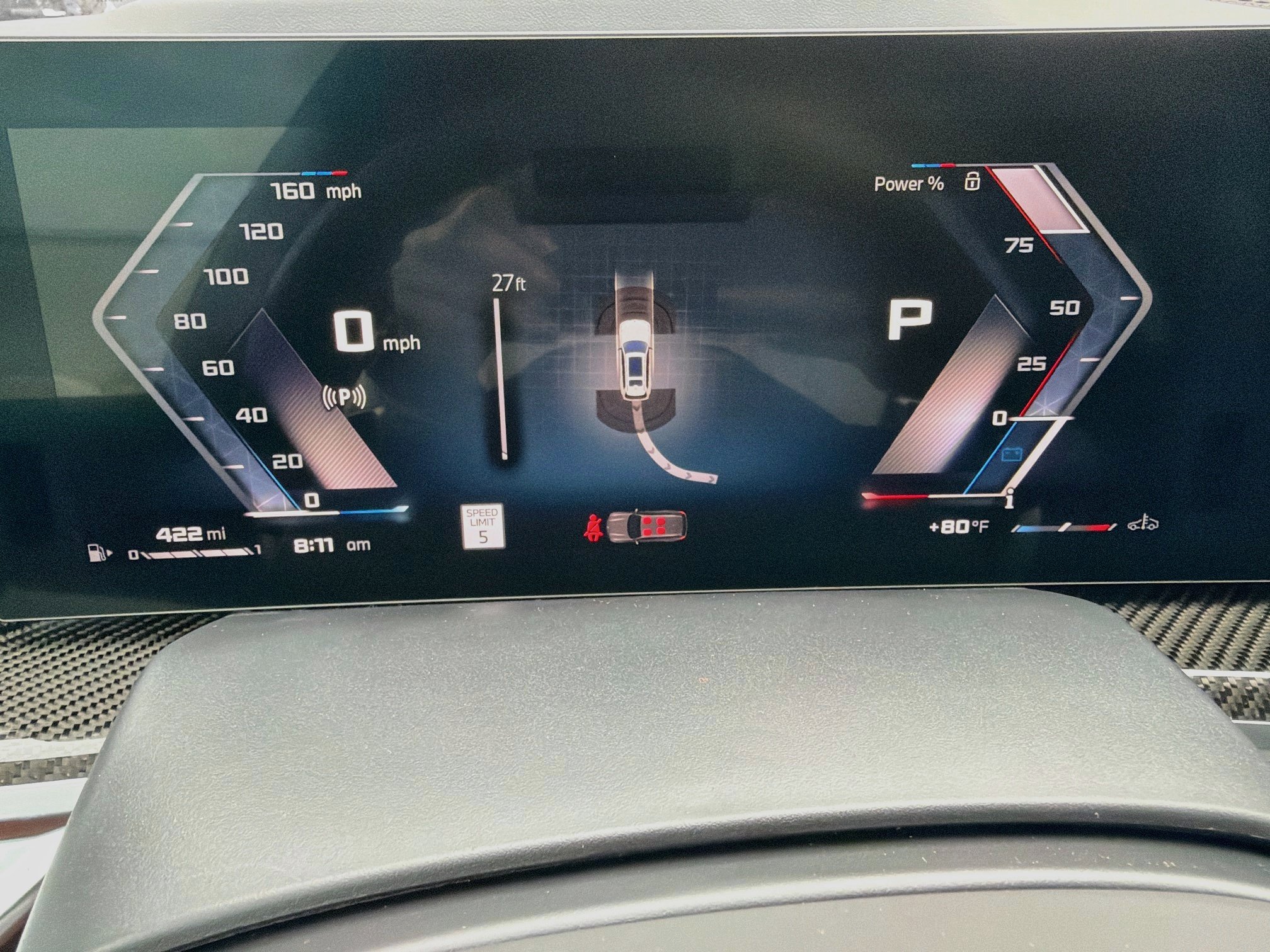 New 2027 BMW X7 M60i AWD/4WD image 43
