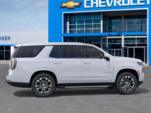 New 2026 Chevrolet Tahoe LT AWD/4WD image 5