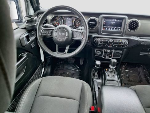 Used 2023 Jeep Gladiator Sport AWD/4WD image 20