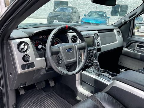 Used 2014 Ford F150 Raptor w/ Equipment Group 801A Luxury AWD/4WD image 2
