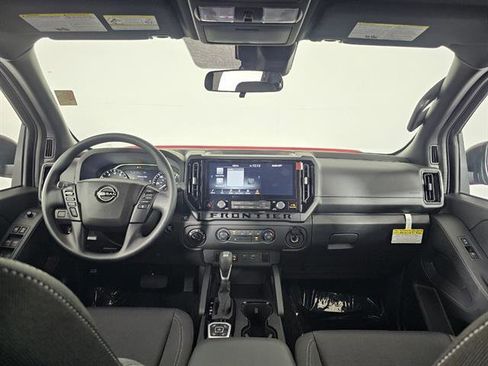 New 2026 Nissan Frontier SV image 25