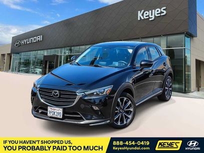 Used 2019 MAZDA CX-3 Grand Touring