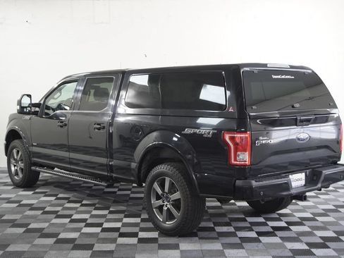 Used 2015 Ford F150 XLT w/ Equipment Group 302A Luxury AWD/4WD image 3