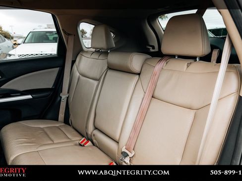 Used 2015 Honda CR-V Touring image 44