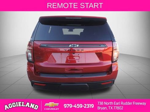 Used 2023 Chevrolet Tahoe Z71 w/ Luxury Package image 5