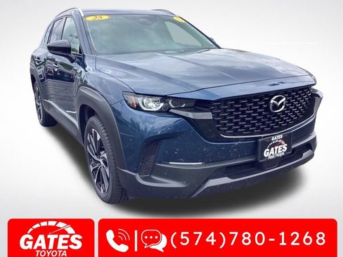Used 2025 MAZDA CX-50 2.5 Hybrid w/ Premium Plus Pkg AWD/4WD image 1