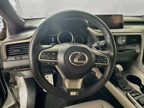 Used 2017 Lexus RX 350 F Sport w/ 3500 lbs Tow Prep Package FWD image 11