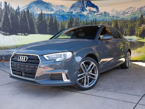 Used 2019 Audi A3 2.0T Premium w/ Convenience Package AWD/4WD image 1