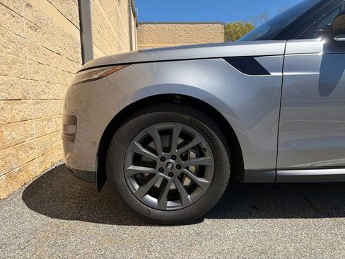 Certified 2023 Land Rover Range Rover Sport SE AWD/4WD image 9