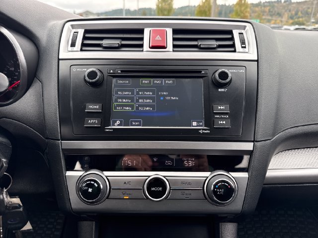 Used 2017 Subaru Outback 2.5i AWD/4WD image 25